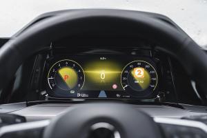 Volkswagen Golf Style 2020 года  (UK)
